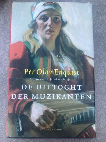Per Olov Enquist - De uittocht der muzikanten beschikbaar voor biedingen