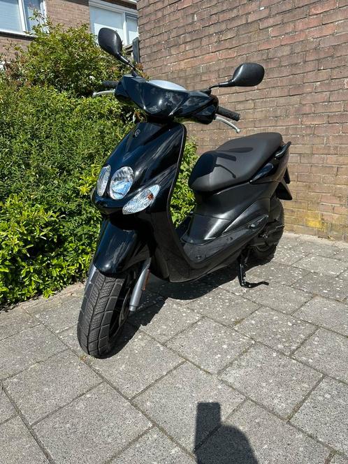 Yamaha neos 4takt 45km 2021, Fietsen en Brommers, Scooters | Yamaha, Zo goed als nieuw, Neo's, Maximaal 45 km/u, Benzine, Ophalen
