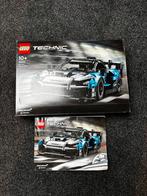 LEGO mclaren senna, Ophalen of Verzenden, Zo goed als nieuw, Complete set, Lego