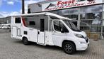 Enkele bedden Bürstner Nexxo T690 30Jahre Edition 1, Caravans en Kamperen, Campers, Ringverwarming, Bedrijf, Tot en met 3, Bürstner