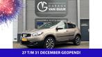 Nissan Qashqai 1.6 Connect Edition 116PK Trekhaak,PanoDak,Na, Auto's, Nissan, Voorwielaandrijving, Euro 5, Stof, Gebruikt