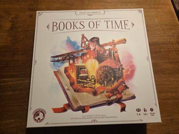 Books of time inclusief promo - bordspel beschikbaar voor biedingen