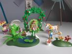Playmobil feeërieke wereld. Eenhoorn en elfjes., Ophalen, Gebruikt, Complete set