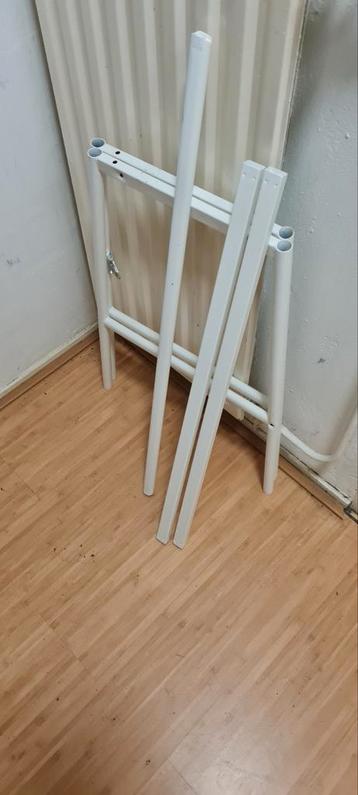 IKEA Lillåsen Bureau onderstel   beschikbaar voor biedingen
