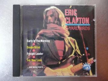Eric Clapton & Yardbirds