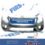 W205 Facelift AMG BUMPER Mercedes C Klasse 2019-2020 VOORBUM, Gebruikt, Voor, Mercedes-Benz, Ophalen of Verzenden