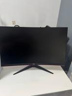 Aoc 240Hz gaming monitor, Computers en Software, Monitoren, Gaming, VA, Full HD, Zo goed als nieuw