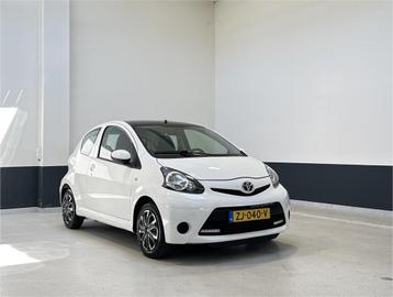 Toyota Aygo 1.0 VVT-i Access |Airco | Radio/CD | CV | Elec r beschikbaar voor biedingen