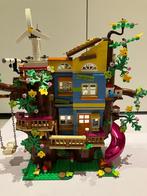 LEGO friends vriendschapsboomhut (41703), Kinderen en Baby's, Speelgoed | Duplo en Lego, Ophalen of Verzenden, Zo goed als nieuw