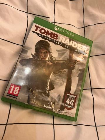 Tomb Raider Definitive Edition, Xbox One beschikbaar voor biedingen