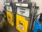 Oude benzine mix pompen  jaren 60, Verzamelen, Ophalen of Verzenden, Zo goed als nieuw