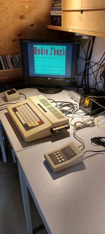 Tandy TRS-80 TRS80 CoCo - Appliance and Light Controller
