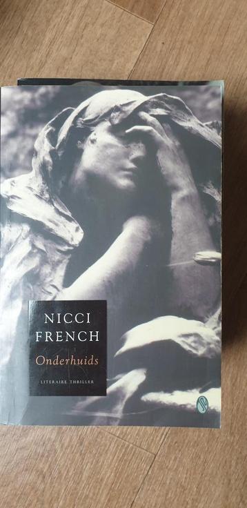 Nicci French Onderhuids beschikbaar voor biedingen