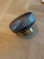 IKEA Solklint Plafondlamp, Ophalen of Verzenden, Zo goed als nieuw, Glas