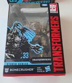 Transformers Studio Series 33 Bonecrusher - Nieuw!, Verzamelen, Overige generaties, Ophalen of Verzenden, Nieuw, Decepticons