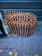 Houten rek convectorput, Doe-het-zelf en Verbouw, Ophalen, Gebruikt