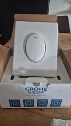 Grohe Skate Air Bedieningsplaat Alpine Wit - Nieuw!, Doe-het-zelf en Verbouw, Sanitair, Ophalen of Verzenden, Nieuw, Toilet