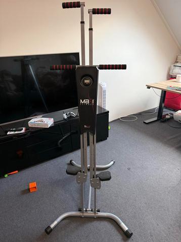 Maxi Climber - Verticale Klimmer beschikbaar voor biedingen