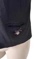 Marc Cain vest M, Kleding | Dames, Truien en Vesten, Maat 38/40 (M), Zwart, Ophalen of Verzenden, Zo goed als nieuw