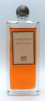 Serge Lutens Ambre Sultan 50ml, Ophalen of Verzenden, Zo goed als nieuw