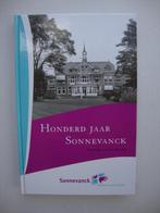 Honderd jaar Sonnevanck, Harderwijk., 20e eeuw of later, Bakker en Horseling, Ophalen of Verzenden, Zo goed als nieuw
