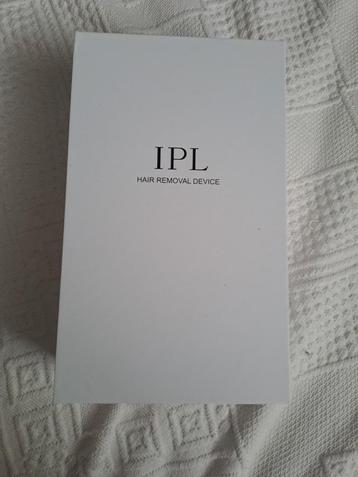 V-Goods Premium IPL Ontharingsapparaat - Laser en Lichtontha beschikbaar voor biedingen