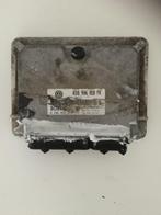 VW Caddy 1.9 TDI ALH ECU / Computer 038906018FK 125 PK, Ophalen of Verzenden, Gebruikt, Volkswagen