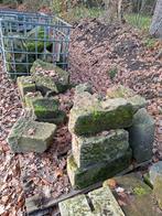 Bentheimer Steen Delen & Ornamenten, Tuin en Terras, Ophalen, Gebruikt, Overige typen