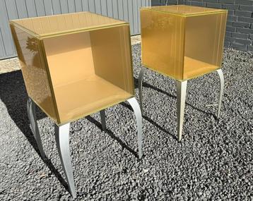 Design bijzettafel zware kwaliteit beschikbaar voor biedingen