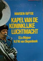 Kapel Koninklijke Luchtmacht -Marsen Taptoe - Discofoon LP, Verzamelen, Militaria | Algemeen, Ophalen, Luchtmacht, Nederland