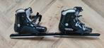 Viking combinoren maat 41, zgan, Sport en Fitness, Schaatsen, Viking, Combinoren, Ophalen of Verzenden, Zo goed als nieuw