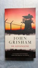 John Grisham - De gevangene, John Grisham, Ophalen of Verzenden, Zo goed als nieuw
