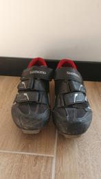Shimano Mountainbike schoenen Maat 40 zgan, Sport en Fitness, Wielrennen, Ophalen of Verzenden, Zo goed als nieuw, Kleding