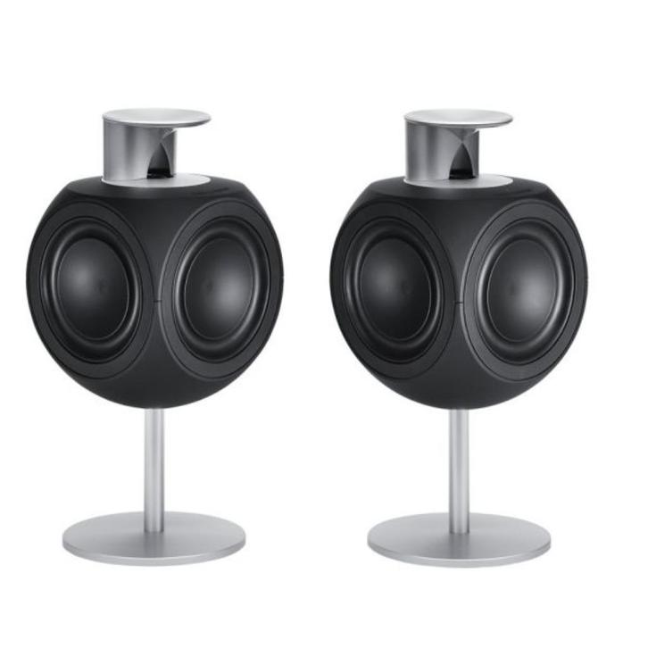 TE KOOP BANG OLUFSEN BEOLAB 3 SPEAKERS, Audio, Tv en Foto, Luidsprekers, Gebruikt, Front, Rear of Stereo speakers, 120 watt of meer