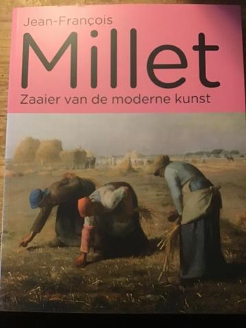 Jean-Francois Millet - Zaaier van de moderne kunst beschikbaar voor biedingen