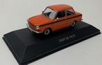 Daf 55 Marathon - 1972 - oranje, Lagamo - 1:43, Hobby en Vrije tijd, Overige merken, Auto, Lagamo Minature 43, Nieuw