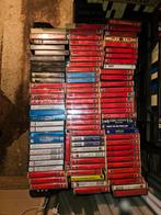 GRATIS afhalen cassettes nieuw plus minus 20 kraten, Alle leeftijden, Ophalen