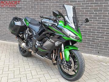 KAWASAKI NINJA 1000SX performance  beschikbaar voor biedingen