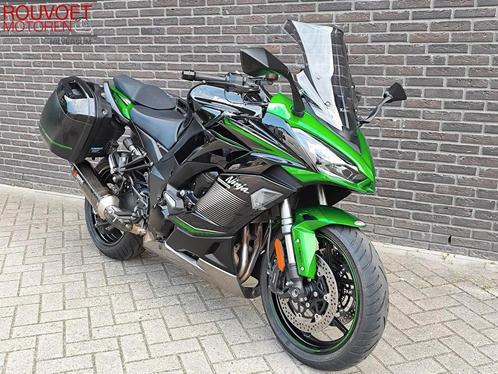 KAWASAKI NINJA 1000SX performance, Motoren, Motoren | Kawasaki, Bedrijf, Sport, meer dan 35 kW, 4 cilinders