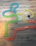 Magic track racebaan, Kinderen en Baby's, Ophalen, Zo goed als nieuw, Elektrisch, Overige merken