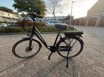 Amslod Elektrische fiets, Fietsen en Brommers, Zo goed als nieuw, 50 km per accu of meer, 55 tot 59 cm, Ophalen