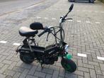 Benelli City bike met geel kenteken, Fietsen en Brommers, Brommers | Oldtimers, Overige merken, Ophalen of Verzenden