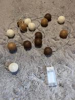 Lampen bollen, Huis en Inrichting, Lampen | Plafondlampen, Ophalen, Zo goed als nieuw