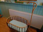 Rotan wieg, Kinderen en Baby's, Babywiegjes en Ledikanten, Ophalen, Gebruikt, Wieg