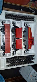 Marklin 5520 spoor 1 set in prima staat!!, Hobby en Vrije tijd, Wisselstroom, Rails, Ophalen of Verzenden, Zo goed als nieuw