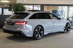 Audi RS6 TFSI quattro Dynamic+ Pano Leder Ceramic B&O Laser, Automaat, Gebruikt, 600 pk, RS6