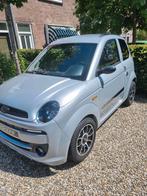Microcar M.Go dci 45 kilometer auto, Auto's, Automaat, Zwart, Aangepast voor mindervaliden, Diesel