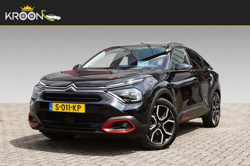 Citroën Ë-C4 Shine 50 kWh SOH 95% ACC Panorama (bj 2022) beschikbaar voor biedingen
