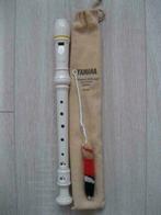 Yamaha blokfluit zgan  Nieuwprijs €27,50, Muziek en Instrumenten, Ophalen of Verzenden, Zo goed als nieuw, Overige typen, Met koffer, hoes of etui