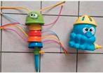 Watersproeier rups en octopus water sprinkler, Ophalen of Verzenden, Zo goed als nieuw